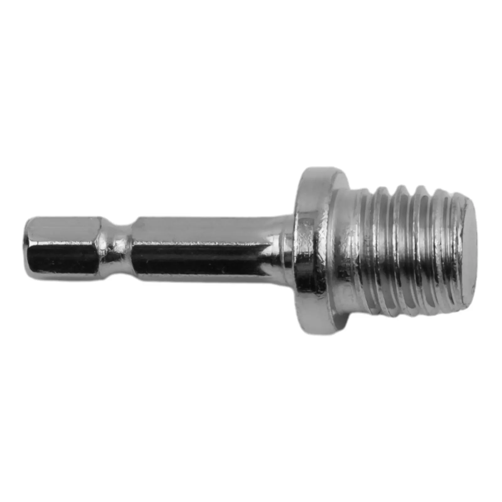 1pc Hexagon Connecting Rod Adapter Hand Drill To Polisher Drill Adapter M14 Screw Thread Power Tool Parts Accessories
1pc Hexagon Connecting Rod Adapter Hand Drill To Polisher Drill Adapter M14 Screw Thread Power Tool Parts Accessories