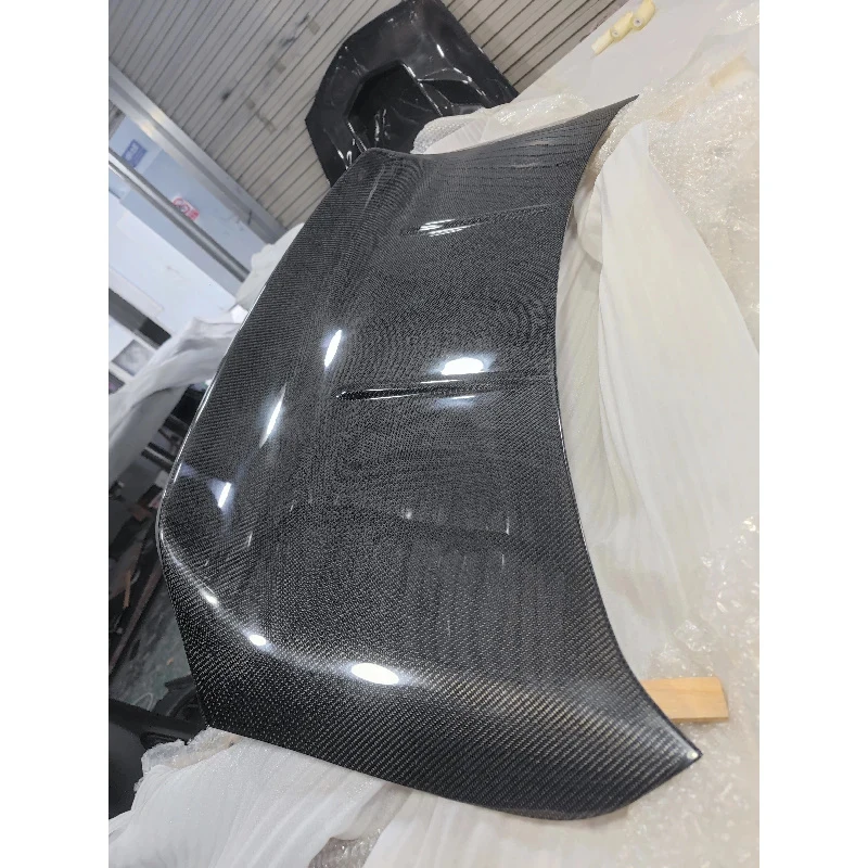 Factory Hot Sale High Quality Csl Style Car G Carbon Fiber Trunk Lid
Factory Hot Sale High Quality Csl Style Car G Carbon Fiber Trunk Lid
