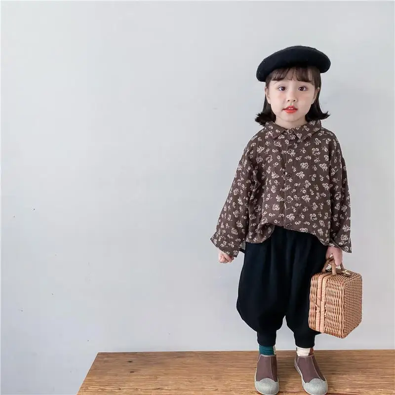 Korean Style Winter Children Casual Pants Boys Girls Universal All-match Bloomers Baby Fashion Outer Wear High-waisted Trousers
Korean Style Winter Children Casual Pants Boys Girls Universal All-match Bloomers Baby Fashion Outer Wear High-waisted Trousers