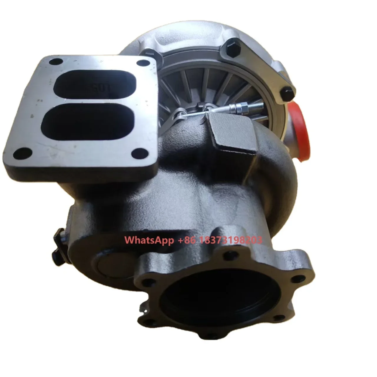 Turbocharger GT40 798265-0016 612601110988 for Sale High Performance Parts
Turbocharger GT40 798265-0016 612601110988 for Sale High Performance Parts