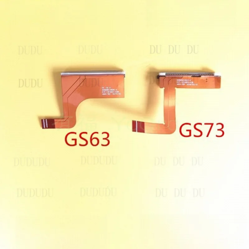 QW New for MSI GS63 WS63 GS73VR 16K1 16K2 16K4 HDD hard disk transfer cable
QW New for MSI GS63 WS63 GS73VR 16K1 16K2 16K4 HDD hard disk transfer cable