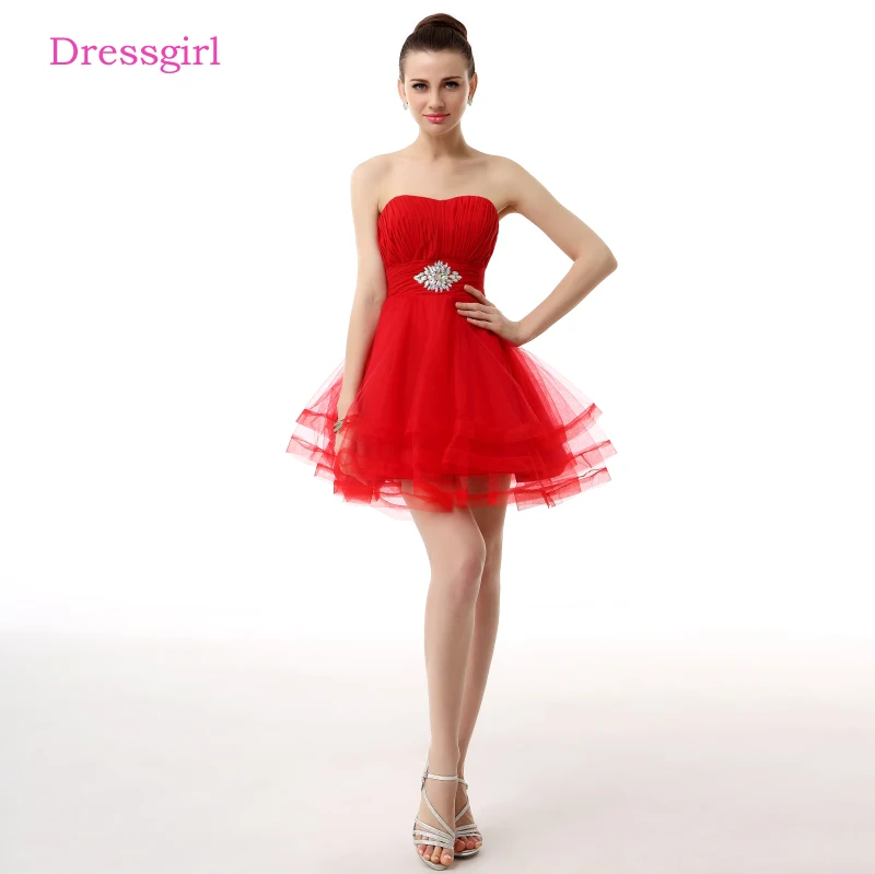 Real Photo Red Homecoming Dresses A-line Sweetheart Short Mini Tulle Beaded Elegant Cocktail Dresses
Real Photo Red Homecoming Dresses A-line Sweetheart Short Mini Tulle Beaded Elegant Cocktail Dresses
