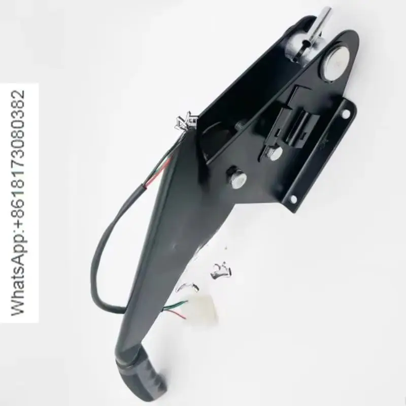 51202317/05076648 handbrake assembly is suitable for forklift accessories EFG115/EFG320
51202317/05076648 handbrake assembly is suitable for forklift accessories EFG115/EFG320