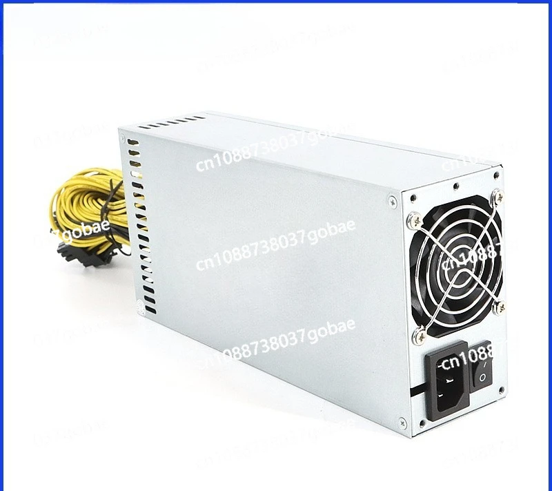Блок питания для сервера 12В, однополярный, 2U2000W, ATX 12V 2.31, с переключателем ввода/вывода
Блок питания для сервера 12В, однополярный, 2U2000W, ATX 12V 2.31, с переключателем ввода/вывода