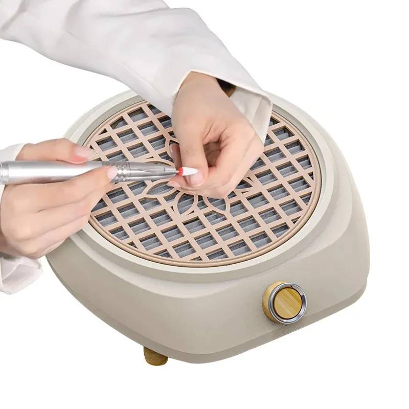 100W Nail Dust Collector Powerful Vacuum Fan Extractor Electric Dust with Reusable Filter
100W Nail Dust Collector Powerful Vacuum Fan Extractor Electric Dust with Reusable Filter