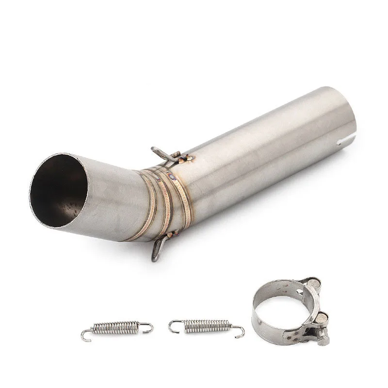 For Suzuki GSXR 600 750 GSX-R 06-10 GSX-R600 GSX-R750 K6 K7 K8 K9 K10 GSXR600 GSXR750 Exhaust Muffler Link Pipe 51MM Slip-On
For Suzuki GSXR 600 750 GSX-R 06-10 GSX-R600 GSX-R750 K6 K7 K8 K9 K10 GSXR600 GSXR750 Exhaust Muffler Link Pipe 51MM Slip-On