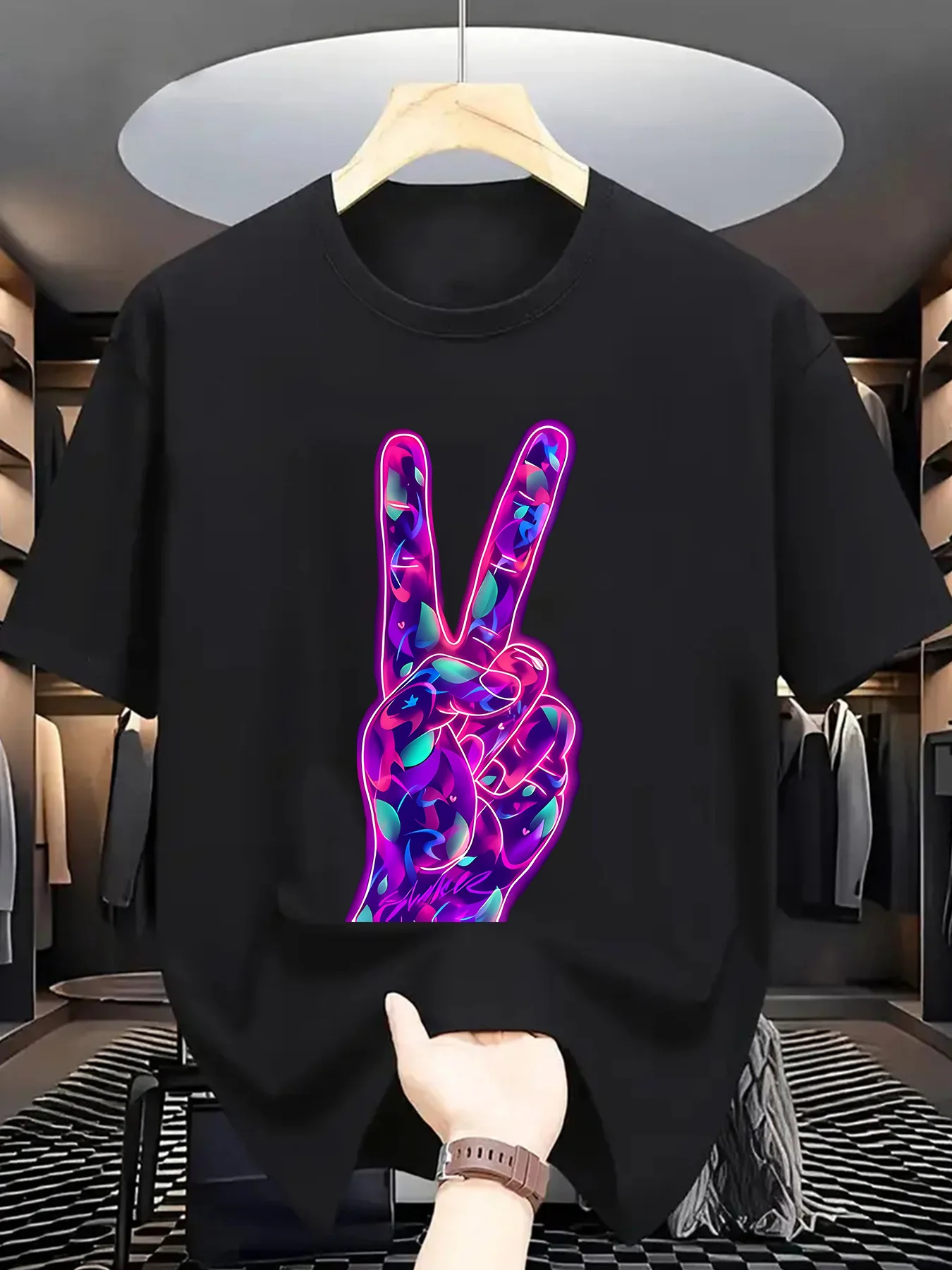 Лето 2026, футболка с круглым вырезом и короткими рукавами с принтом Front Bier, удобная дышащая ткань, повседневный спортивный стиль
Лето 2026, футболка с круглым вырезом и короткими рукавами с принтом Front Bier, удобная дышащая ткань, повседневный спортивный стиль