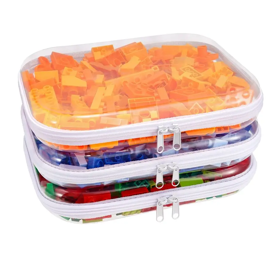Hard Shell Zipper Case,3PCS Transparent Clear Zipper Pouches,Hard Side Plastic Case Set,Portable Travel Storage Organizer Bins
Hard Shell Zipper Case,3PCS Transparent Clear Zipper Pouches,Hard Side Plastic Case Set,Portable Travel Storage Organizer Bins