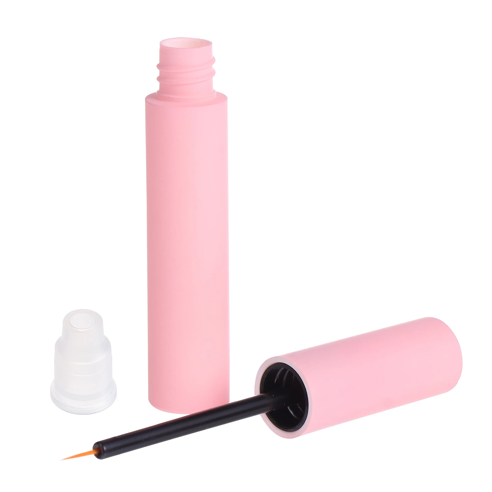 10 pcs Pink Eyeliner Brush Empty Tube Bottle Portable Mascara Containers Refillable Eyelash Growth Liquid Storage
10 pcs Pink Eyeliner Brush Empty Tube Bottle Portable Mascara Containers Refillable Eyelash Growth Liquid Storage