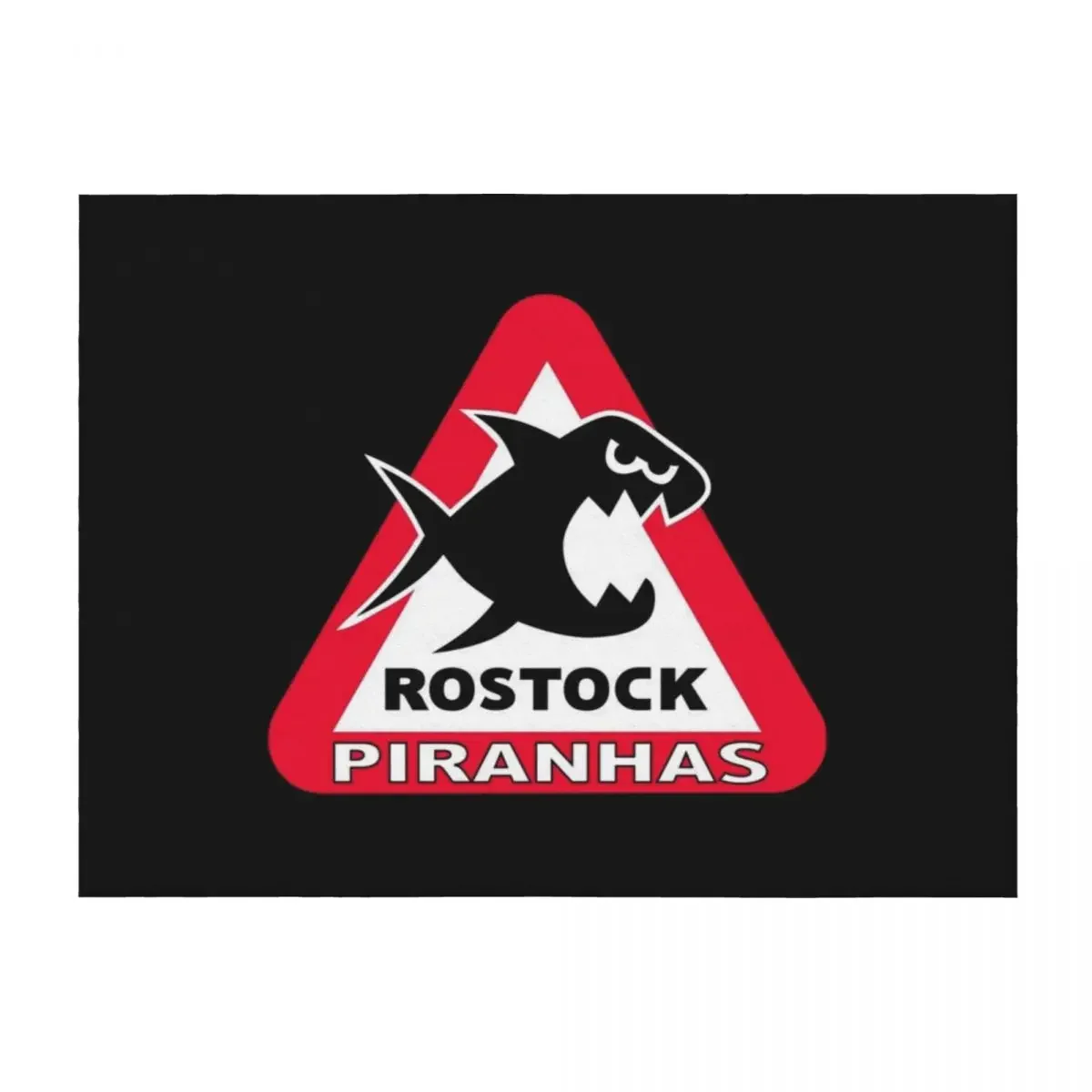 Rostock Piranhas Throw Blanket Quilt Picnic Stuffeds halloween Blankets
Rostock Piranhas Throw Blanket Quilt Picnic Stuffeds halloween Blankets