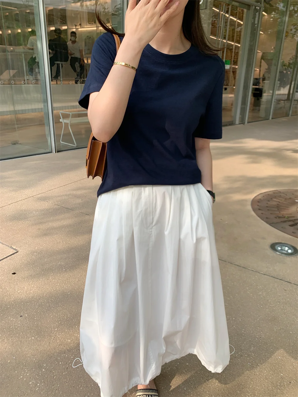 Slim Fit round Ne ort Sve T-irt Women's Basic Sle plus Size Casual Cotton Top by SPRING k Blue Summer Tee
Slim Fit round Ne ort Sve T-irt Women's Basic Sle plus Size Casual Cotton Top by SPRING k Blue Summer Tee