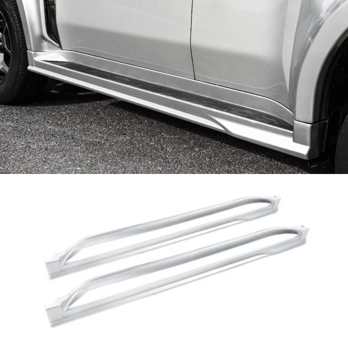 Car Side Skirt Lip Guard Protector Apron Side Skirt Extension Body Kit For Jetour Traveler Shanhai T2 Car Accessories
Car Side Skirt Lip Guard Protector Apron Side Skirt Extension Body Kit For Jetour Traveler Shanhai T2 Car Accessories