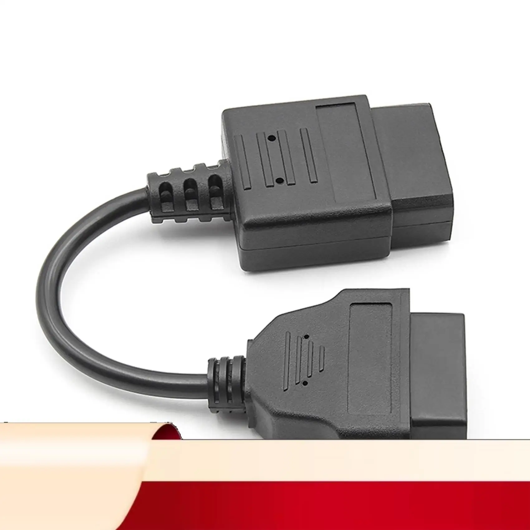 Для Subaru 9-контактный кабель OBD1 к OBD2 16-контактный разъем диагностического интерфейсного кабеля 9-контактный удлинитель OBDII OBD 2-N32R
Для Subaru 9-контактный кабель OBD1 к OBD2 16-контактный разъем диагностического интерфейсного кабеля 9-контактный удлинитель OBDII OBD 2-N32R