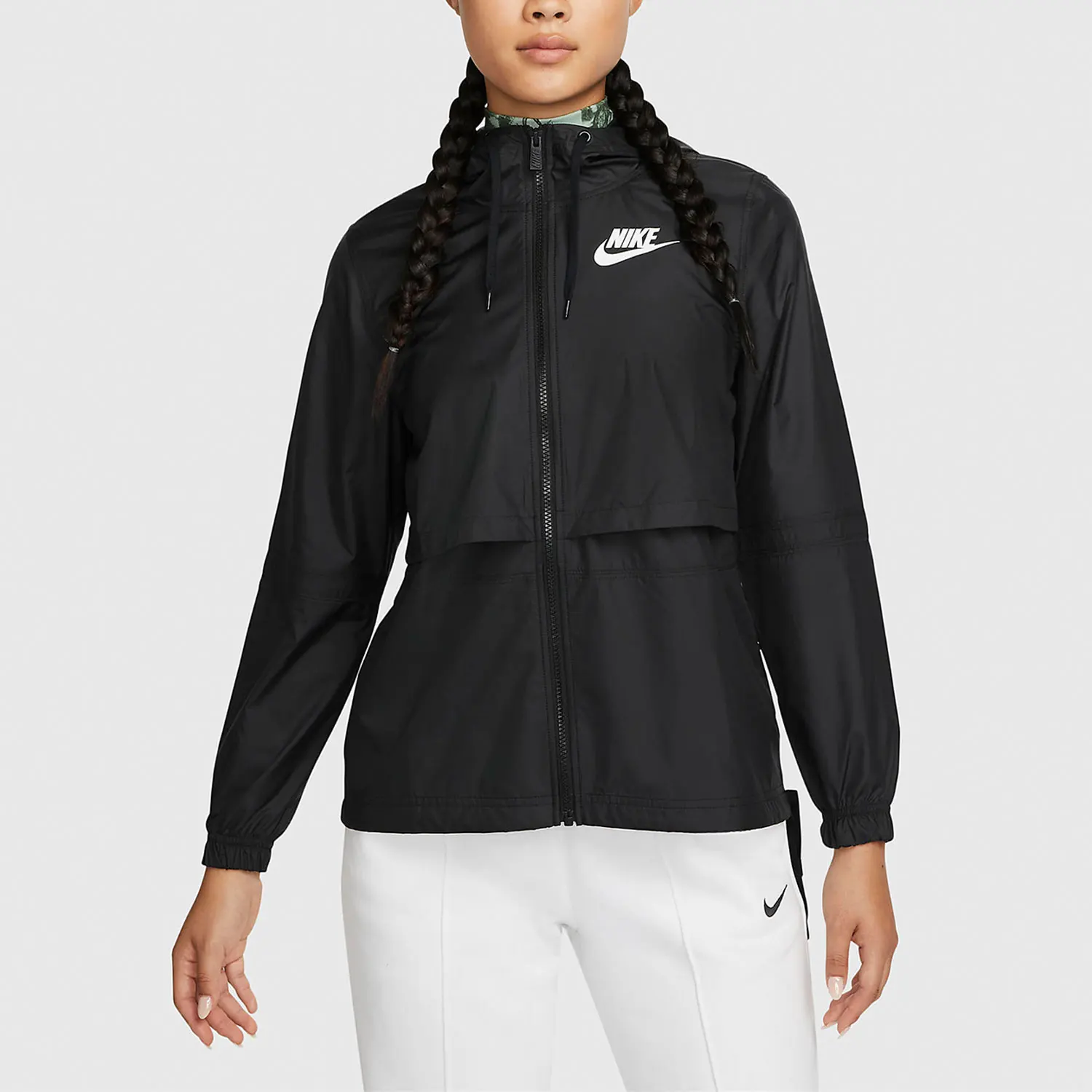 Nike Authentic New Season Women's Running Sports Breathable Jacket DQ3353-010
Nike Authentic New Season Women's Running Sports Breathable Jacket DQ3353-010