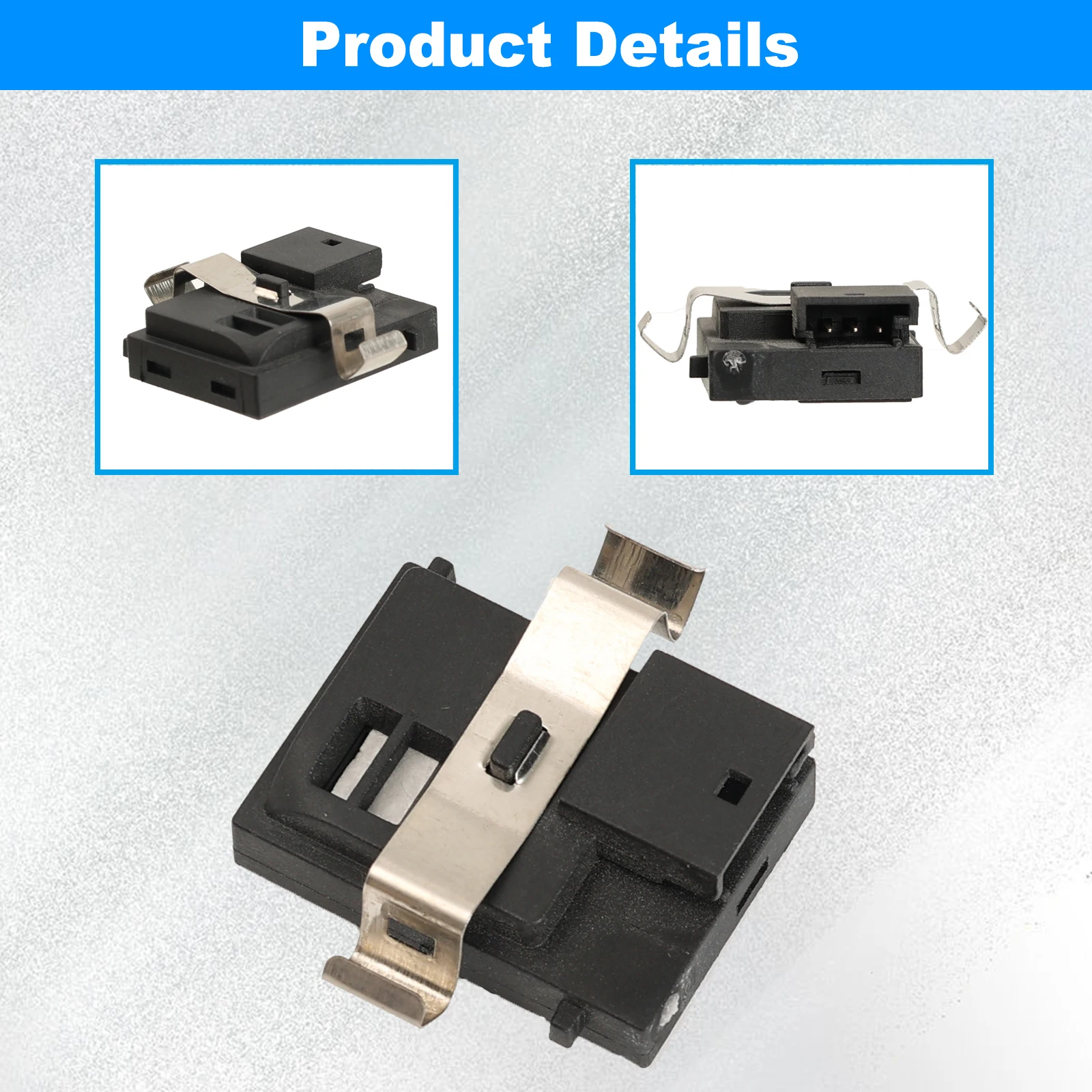 1pc Car Humidity Sensor For Chrysler 200 300 For Dodge Challenger For Jeep Cherokee RAM 55111389AF 55111389AD Automotive Sensors
1pc Car Humidity Sensor For Chrysler 200 300 For Dodge Challenger For Jeep Cherokee RAM 55111389AF 55111389AD Automotive Sensors