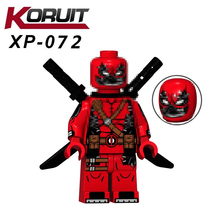 Kerui KT1010 superhero series children's educational assembly building block doll toy bag wholesale
Kerui KT1010 superhero series children's educational assembly building block doll toy bag wholesale