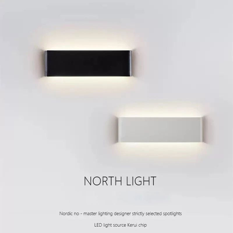 Indoor LED Wall Sconces Up and Down Wall Mounted Wall Lights for Bedroom TV Background Hardwired Wall Lamp Staircase Entryway
Indoor LED Wall Sconces Up and Down Wall Mounted Wall Lights for Bedroom TV Background Hardwired Wall Lamp Staircase Entryway