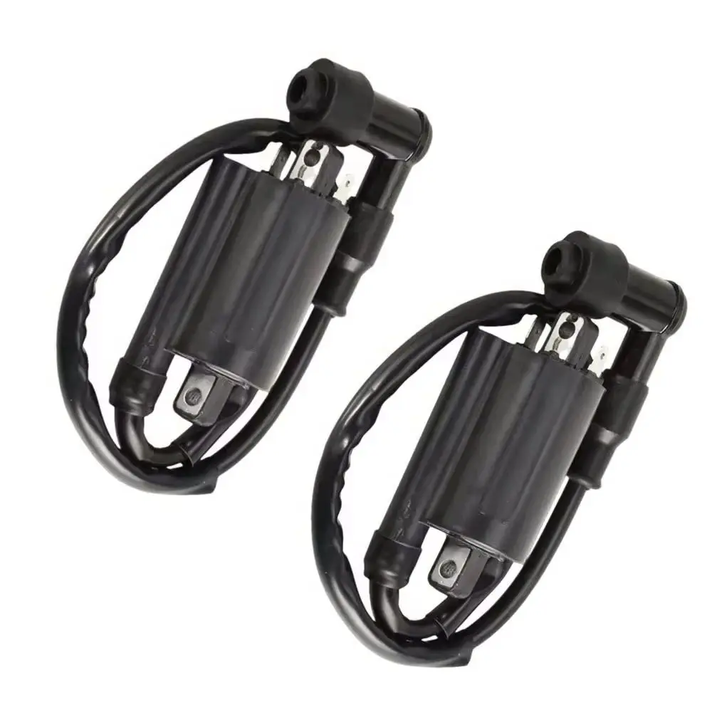 2pcs Ignition Coil Fits For KEEWAY Cruiser Dorado 250 Fits For ROKETA VADO MC-18 Fits For Zongshen ZS 250-5
2pcs Ignition Coil Fits For KEEWAY Cruiser Dorado 250 Fits For ROKETA VADO MC-18 Fits For Zongshen ZS 250-5