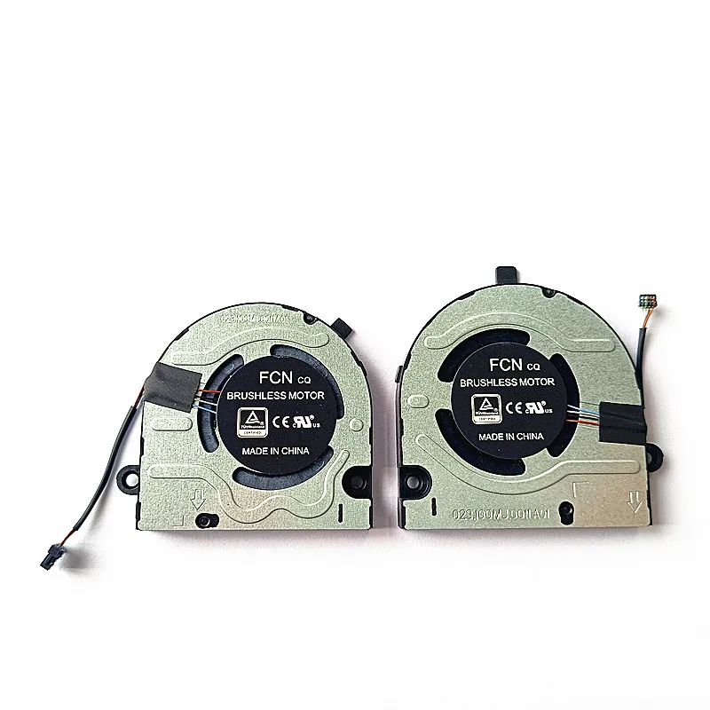For Dell Inspiron 13 PRO Vostro 5310 Latitude 3320 New Laptop CPU and GPU Cooling Fan 0XKD91 06T5J2 EG50040S1-CP00-S9A EG
For Dell Inspiron 13 PRO Vostro 5310 Latitude 3320 New Laptop CPU and GPU Cooling Fan 0XKD91 06T5J2 EG50040S1-CP00-S9A EG