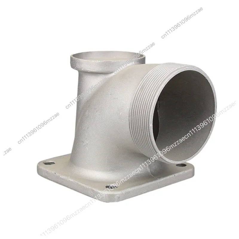 Engine Self-priming Water Pump Accessories Aluminum Alloy Water Outlet Seat, Self-priming Pump Shell 2 Inches 3 Inches
Engine Self-priming Water Pump Accessories Aluminum Alloy Water Outlet Seat, Self-priming Pump Shell 2 Inches 3 Inches