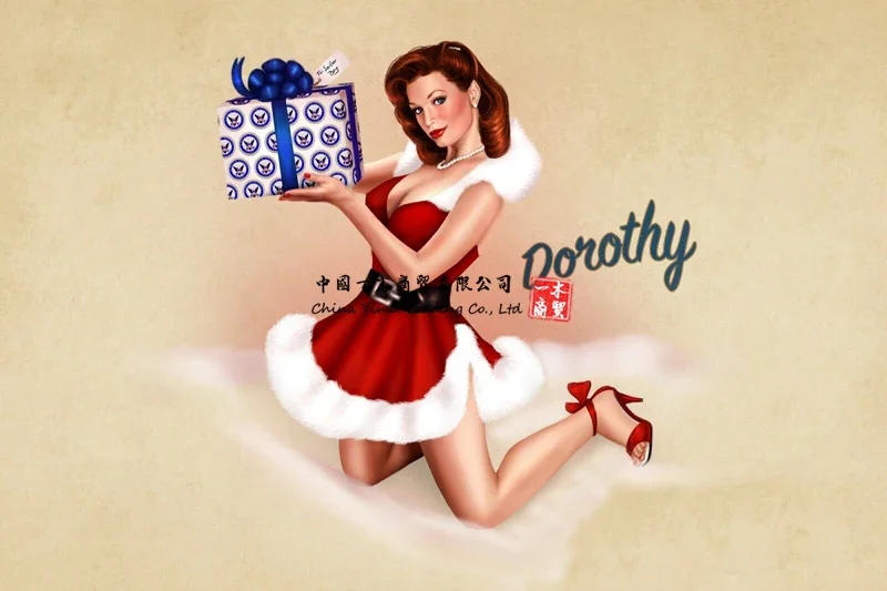 11pinup наклейка для девочек, сексуальная брюнетка, подарок Санта-Клауса, сексуальные ноги, грудь
11pinup наклейка для девочек, сексуальная брюнетка, подарок Санта-Клауса, сексуальные ноги, грудь