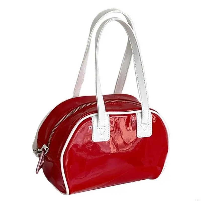63HC PU Leather Crossbody Bag Elegant Shoulder Purse Large Handbag for Trendy Women
63HC PU Leather Crossbody Bag Elegant Shoulder Purse Large Handbag for Trendy Women