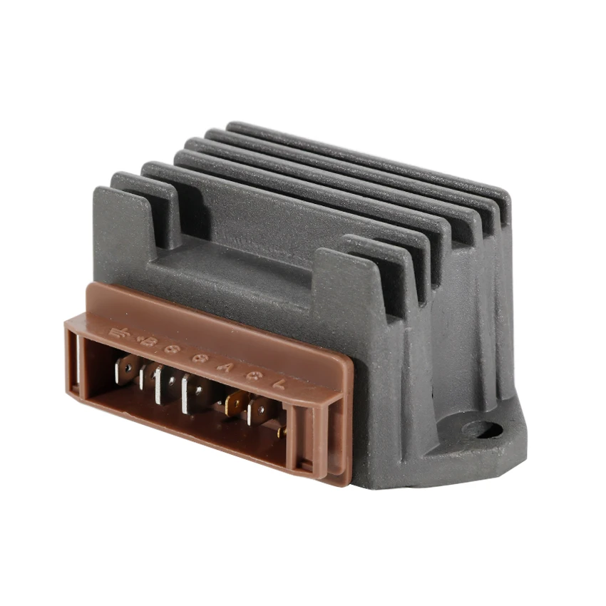 Motorcycle Voltage Regulator Rectifier For Piaggio Typhoon 125 X XR 1998 1999 2000 2001 2002 2003 2004 2005 Year OEM:292033
Motorcycle Voltage Regulator Rectifier For Piaggio Typhoon 125 X XR 1998 1999 2000 2001 2002 2003 2004 2005 Year OEM:292033