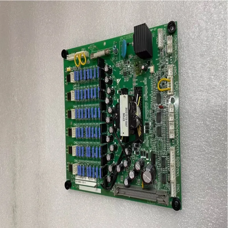 New Original Programmable Logic Controller Module IC697ALG441 IC697ALG444 IC697ALG445 IC697BEM711 IC697BEM713 IC697BEM721
New Original Programmable Logic Controller Module IC697ALG441 IC697ALG444 IC697ALG445 IC697BEM711 IC697BEM713 IC697BEM721