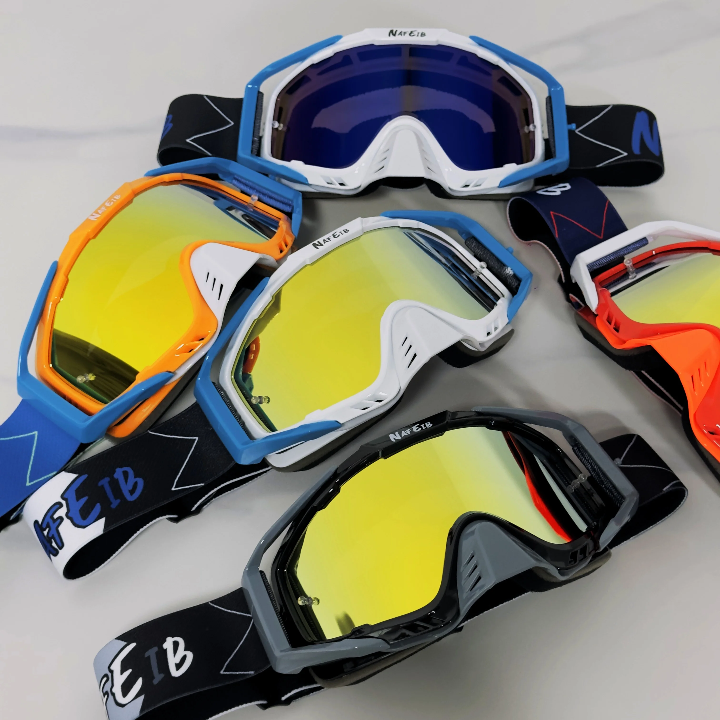 High Quality NAFEIB Motorcycle Goggles Motocross Racing Goggles Motorcycle Glasses Motocross Goggles Glasses Cycling Mtb Glasses
High Quality NAFEIB Motorcycle Goggles Motocross Racing Goggles Motorcycle Glasses Motocross Goggles Glasses Cycling Mtb Glasses