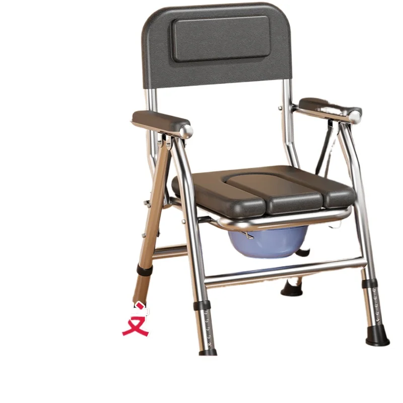 LH toilet mobile toilet foldable household toilet stool
LH toilet mobile toilet foldable household toilet stool