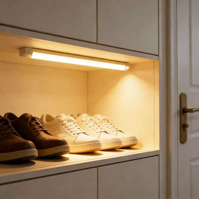 Перезаряжаемые светодиодные светильники-балки с датчиком движения, диммируемые, портативные, индукционные, для шкафов, кухни, комнаты, Type-C
Перезаряжаемые светодиодные светильники-балки с датчиком движения, диммируемые, портативные, индукционные, для шкафов, кухни, комнаты, Type-C