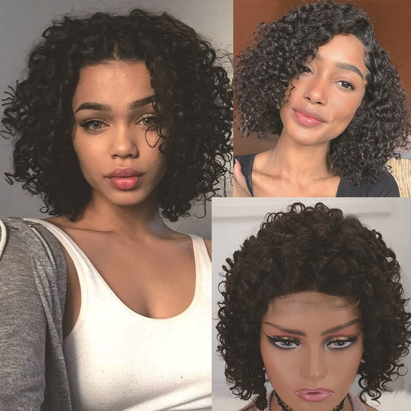 for women with African afro hair, front lace synthetic fiber wig
for women with African afro hair, front lace synthetic fiber wig