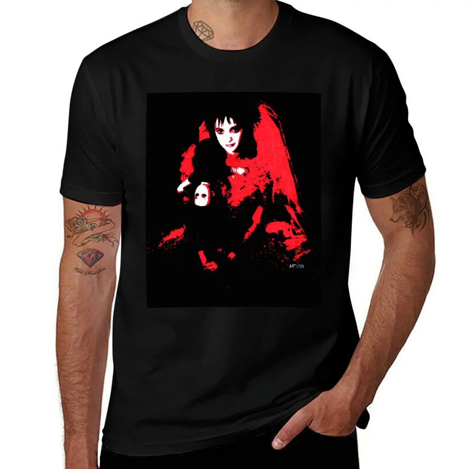 lydia deetz T-Shirt t shirts cotton 100% man t shirts cotton men t shirt cotton 100% T-shirt
lydia deetz T-Shirt t shirts cotton 100% man t shirts cotton men t shirt cotton 100% T-shirt