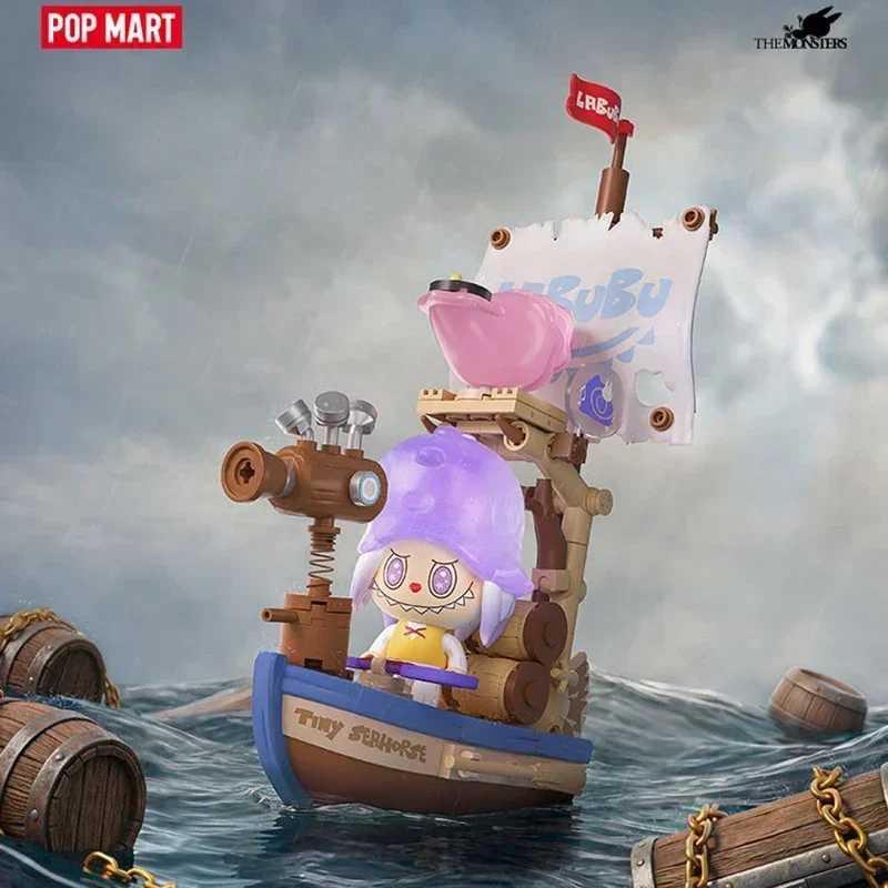 POPMART LABUBU THE MONSTERS Chasing Mermaids Series Blind Box Toys Kawaii Anime Action Figure Caixa Caja Surprise Mystery Box
POPMART LABUBU THE MONSTERS Chasing Mermaids Series Blind Box Toys Kawaii Anime Action Figure Caixa Caja Surprise Mystery Box