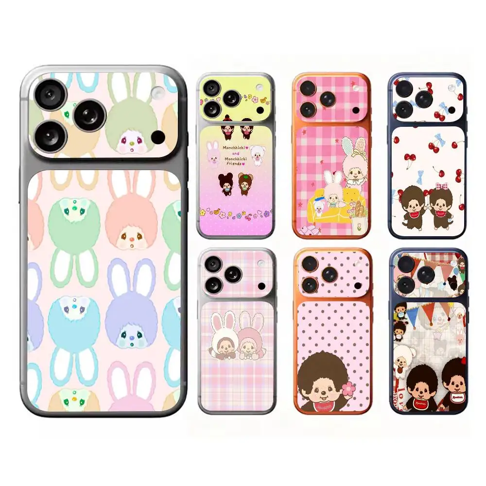 Cute M-monchhichis-s Back Protective Decal Skin Wrap Sticker For IPhone 17 Pro 17 Pro Max
Cute M-monchhichis-s Back Protective Decal Skin Wrap Sticker For IPhone 17 Pro 17 Pro Max