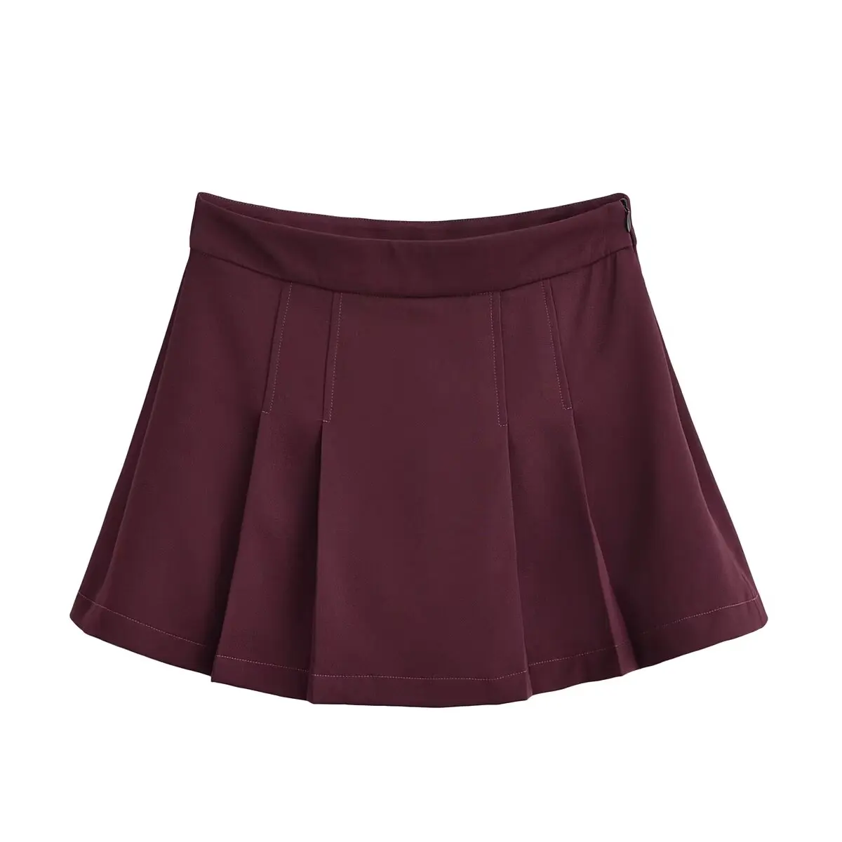 Women Solid Mini Skirts Spring Autumn A Line Skirt Chic Pleated Short Skirt Female Fashion High Waisted Party Skirt Streetwear
Women Solid Mini Skirts Spring Autumn A Line Skirt Chic Pleated Short Skirt Female Fashion High Waisted Party Skirt Streetwear