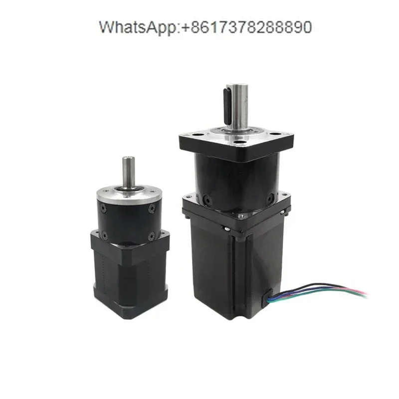 Yingpengfei 28/42/57 planetary deceleration stepper motor 1:5 10 large torque planetary gear deceleration motor
Yingpengfei 28/42/57 planetary deceleration stepper motor 1:5 10 large torque planetary gear deceleration motor