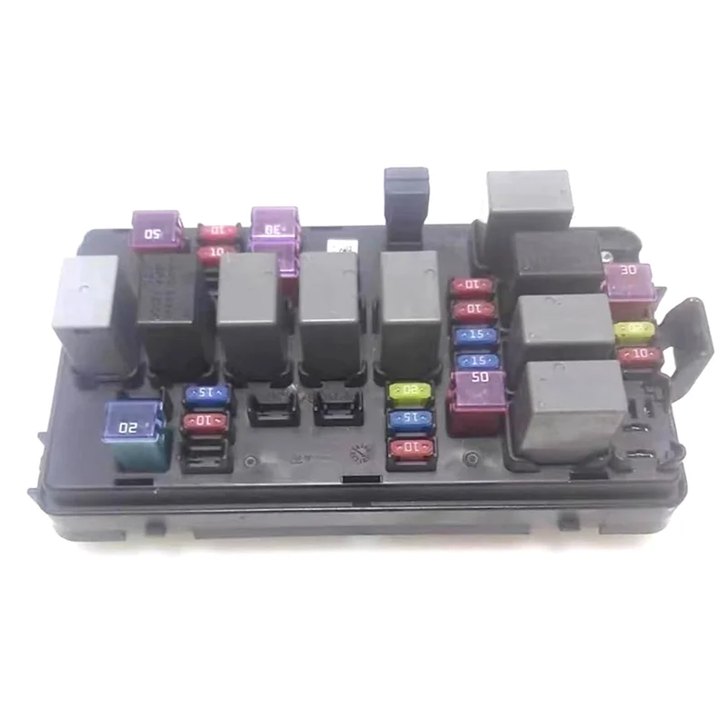 96838986 New Fuse Box Assembly Engine Relay Box For GM Lova Aveo Fuse Box Module
96838986 New Fuse Box Assembly Engine Relay Box For GM Lova Aveo Fuse Box Module