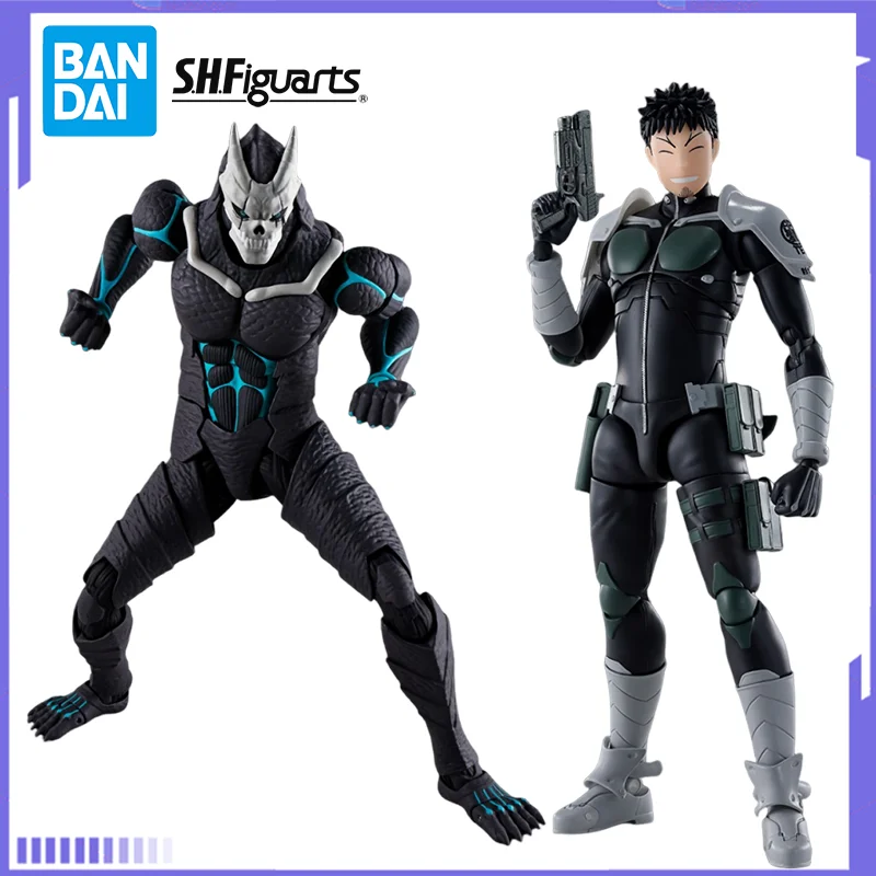In Stock Bandai S.H.Figuarts Action Figure Kafka Hibino Kaiju No. 8 Figure Action Model Anime Collectible Toys Gift
In Stock Bandai S.H.Figuarts Action Figure Kafka Hibino Kaiju No. 8 Figure Action Model Anime Collectible Toys Gift