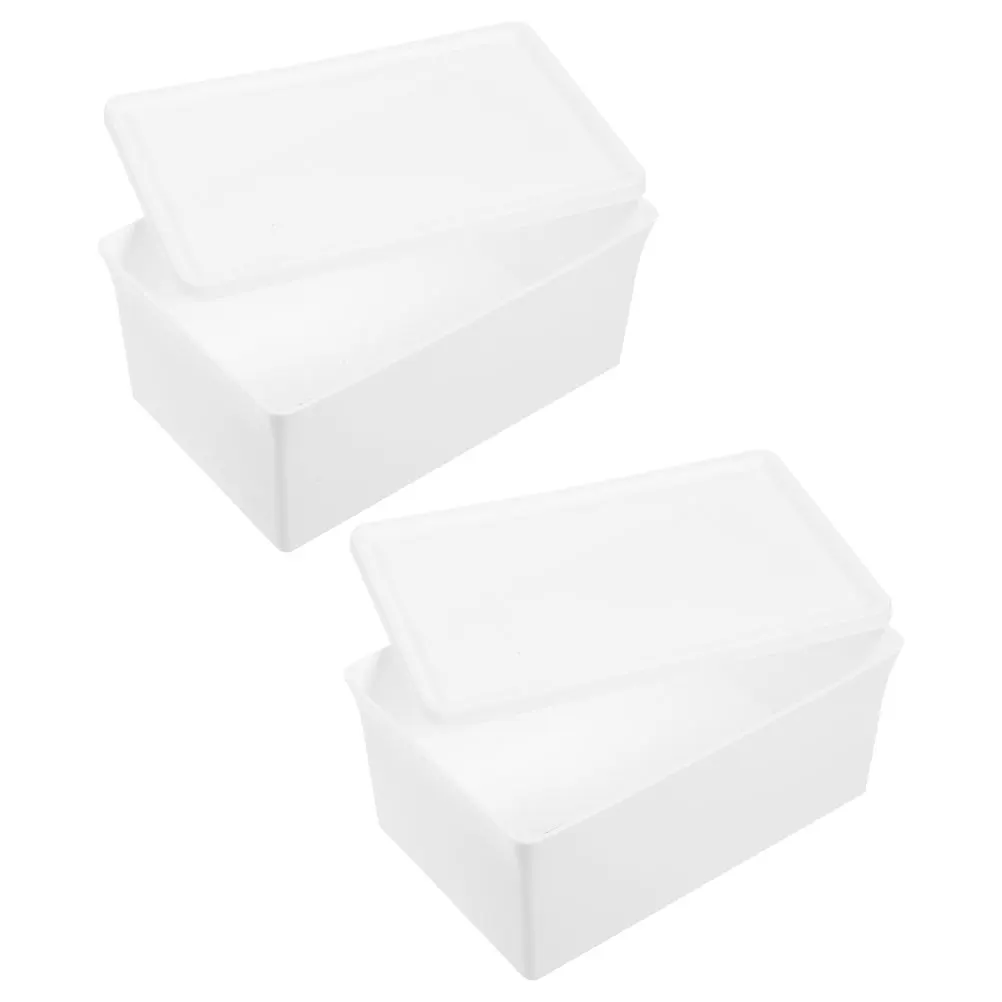 2pcs Laundry Pod Holder Large Capacity Powder Storage Container Lid Laundry Room Organizer Dryer Sheets Scent Booster
2pcs Laundry Pod Holder Large Capacity Powder Storage Container Lid Laundry Room Organizer Dryer Sheets Scent Booster