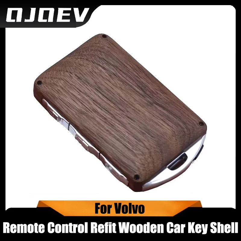 1 комплект дистанционного управления для бесключевого доступа, деревянный корпус ключа автомобиля, замена для Volvo 2015-2018 XC90 S90 V90 2018 XC60 (только чехол)
1 комплект дистанционного управления для бесключевого доступа, деревянный корпус ключа автомобиля, замена для Volvo 2015-2018 XC90 S90 V90 2018 XC60 (только чехол)