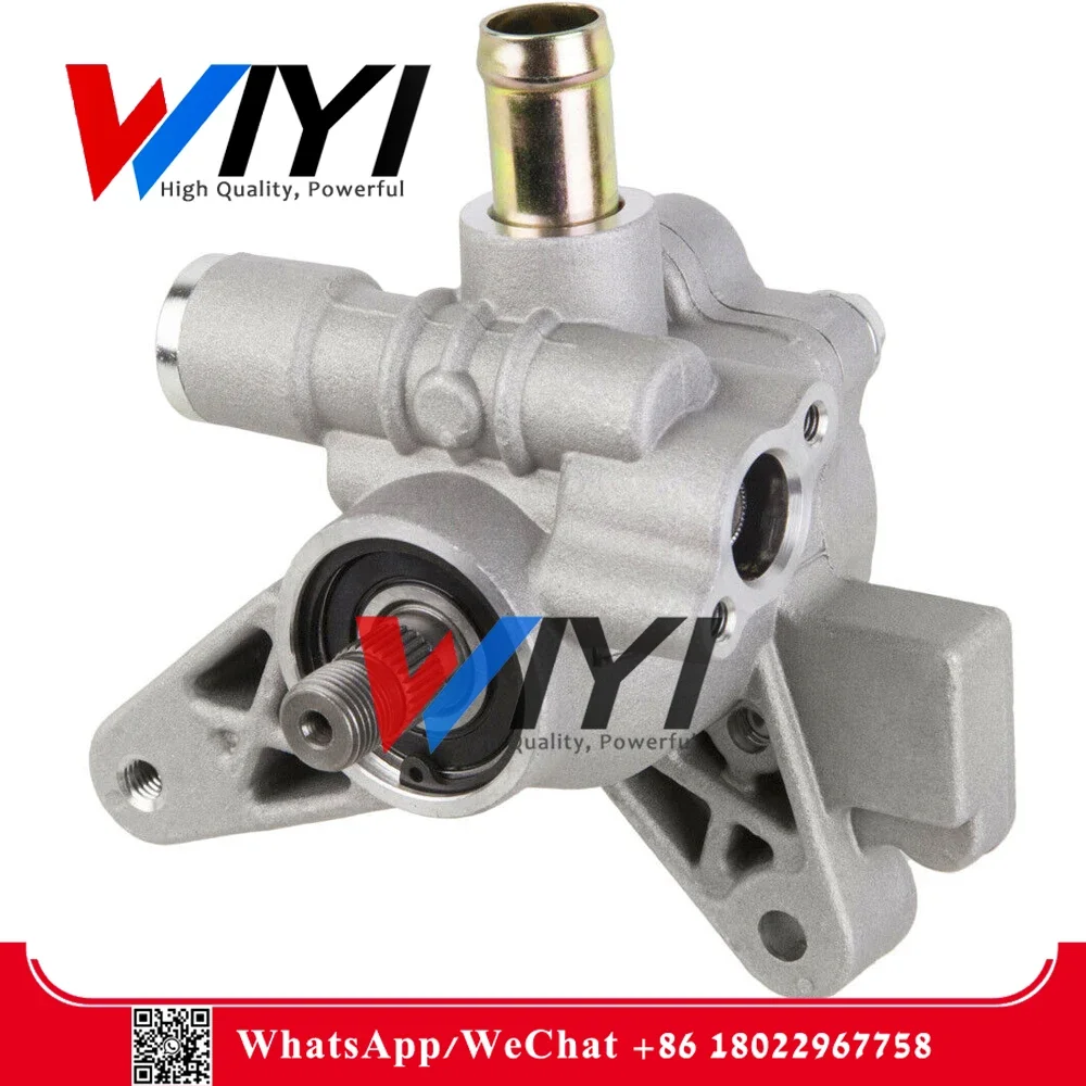 Новый насос гидроусилителя руля для Honda Accord 2.3L 1998-2002 56110PAAA01 56110-PAA-A01 56110PAAAO1 56110-PAA-AO1
Новый насос гидроусилителя руля для Honda Accord 2.3L 1998-2002 56110PAAA01 56110-PAA-A01 56110PAAAO1 56110-PAA-AO1