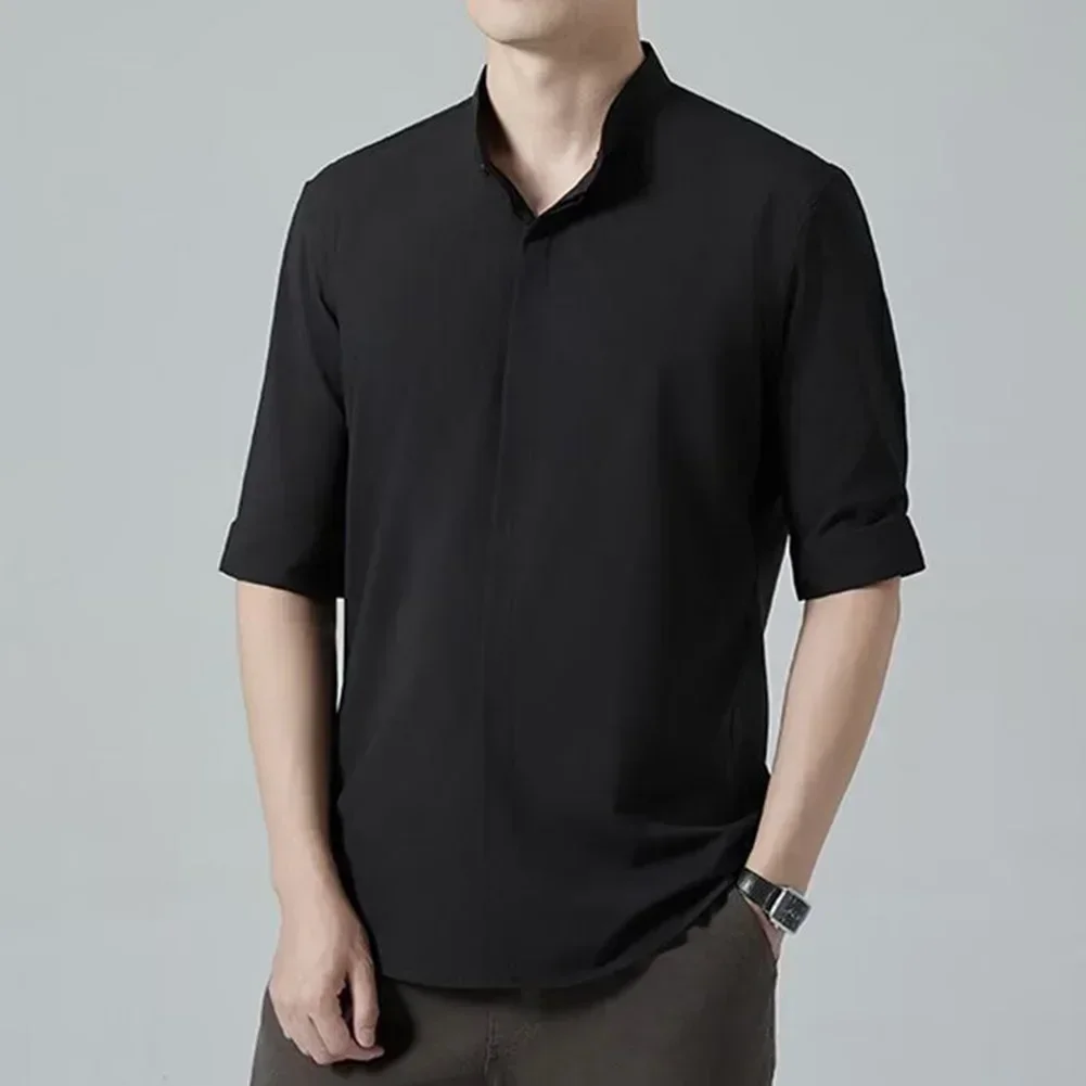 Casual Outings Everyday Activities Slim Fit Ice Silk Shirt Ice Silk Casual Shirt Button Green Polyester Fabric
Casual Outings Everyday Activities Slim Fit Ice Silk Shirt Ice Silk Casual Shirt Button Green Polyester Fabric