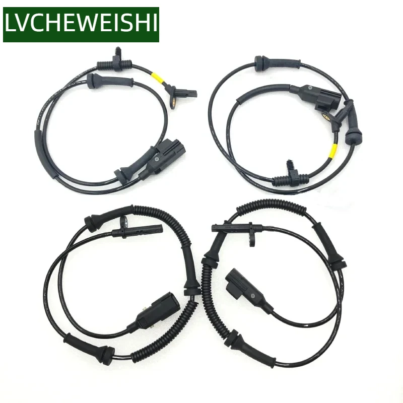 FRONT REAR ABS SENSOR FOR LAND RANGE ROVER EVOQUE DISCOVERY SPORT ANTI LOCK BRAKE WHEEL SPEED SENSORS LR024202 LR071974 LR072107
FRONT REAR ABS SENSOR FOR LAND RANGE ROVER EVOQUE DISCOVERY SPORT ANTI LOCK BRAKE WHEEL SPEED SENSORS LR024202 LR071974 LR072107