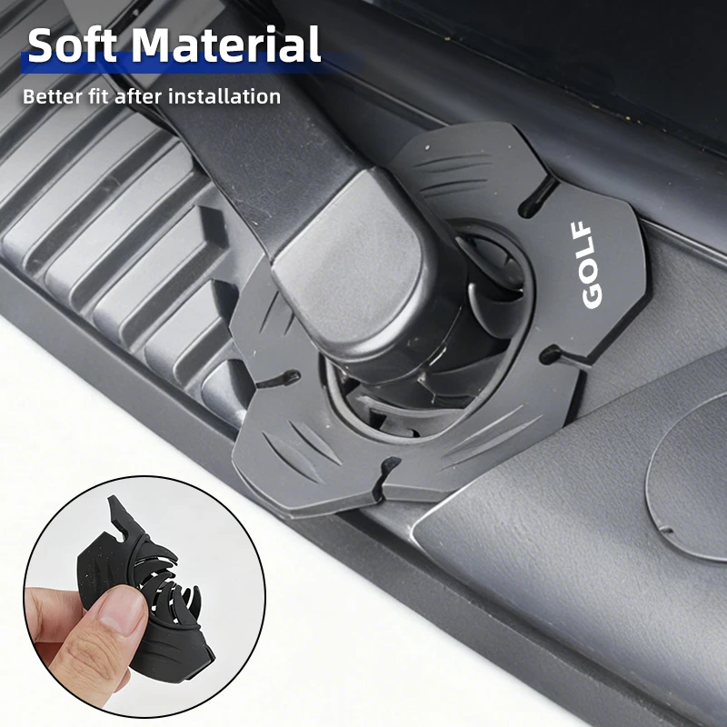 Car 2 Pcs Petal-Shaped Silicone Windshield Wiper Slot Protectors Sticker For VW Golf Polo Tiguan Passat b6 Jetta Touareg Touran
Car 2 Pcs Petal-Shaped Silicone Windshield Wiper Slot Protectors Sticker For VW Golf Polo Tiguan Passat b6 Jetta Touareg Touran
