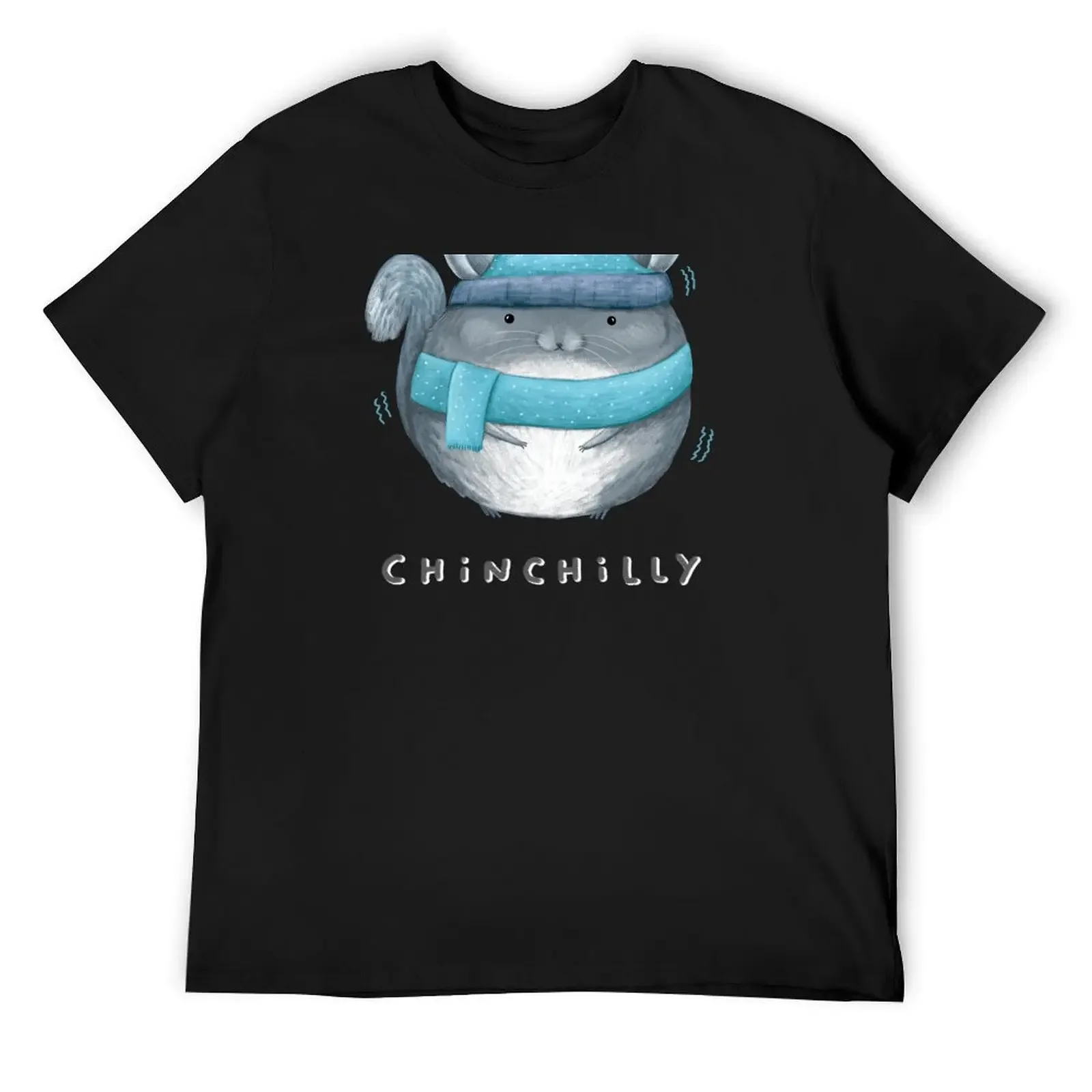 Chinchilly T-Shirt new gifts and t-shirts boys animal print boys whites Men's t-shirts
Chinchilly T-Shirt new gifts and t-shirts boys animal print boys whites Men's t-shirts