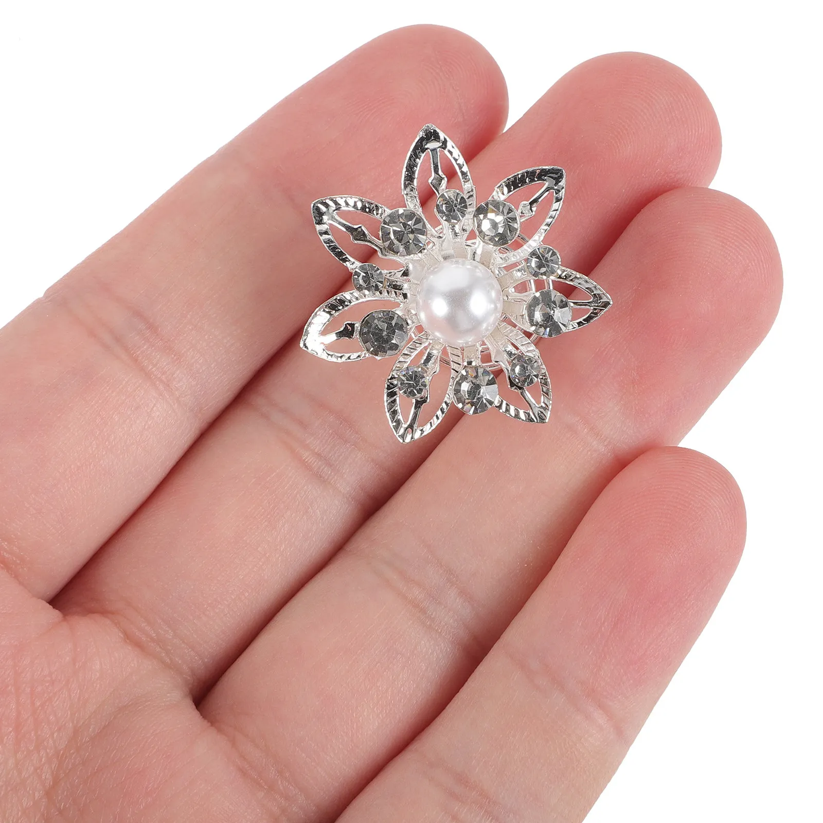 12pcs Spiral Clips Metal Fabric Small Hairpins For Women Wedding Prom Cute Hair Accessories Fashion Hair Decorations
12pcs Spiral Clips Metal Fabric Small Hairpins For Women Wedding Prom Cute Hair Accessories Fashion Hair Decorations