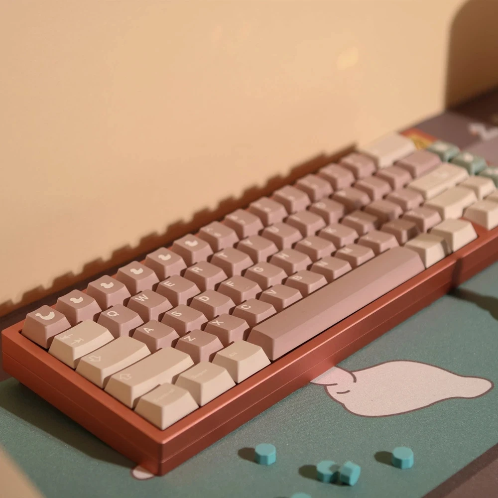 142 Keys Duck Keycaps Set Cherry Profile PBT Dye Sublimation Keycap For MX Switch Mechanical Keyboard GH60/61/64/68/75/84/87/98
142 Keys Duck Keycaps Set Cherry Profile PBT Dye Sublimation Keycap For MX Switch Mechanical Keyboard GH60/61/64/68/75/84/87/98