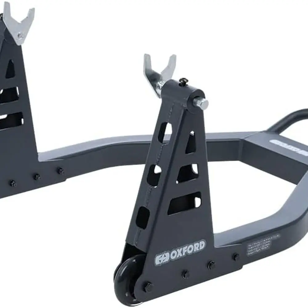 Задняя подставка для паддока Zero-G LITE для мотоциклов/мотоциклов. OX284, Черный
Задняя подставка для паддока Zero-G LITE для мотоциклов/мотоциклов. OX284, Черный