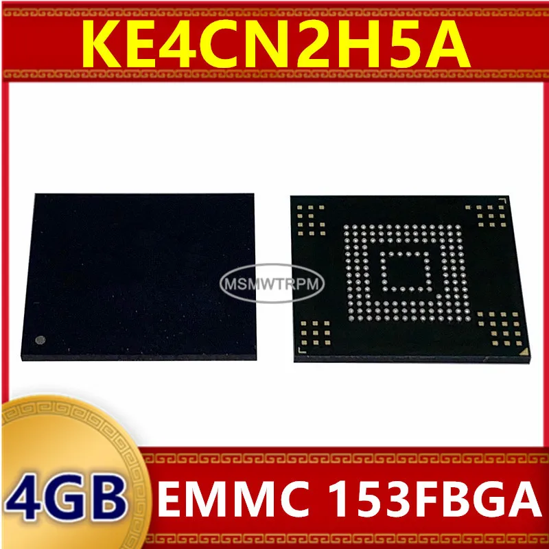 Memory Chip IC KE4CN2H5A KAS04111 EMMC04G-M527 BWAMAIA11C04G 4GB EMMC 153FBGA Integrated Circuits New Original In Stock
Memory Chip IC KE4CN2H5A KAS04111 EMMC04G-M527 BWAMAIA11C04G 4GB EMMC 153FBGA Integrated Circuits New Original In Stock